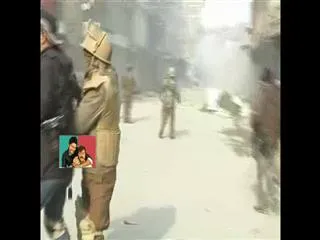 Yasin Malik's was Arrested by Indian Police in Kashmir - Sakshi