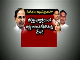 KCR to Select Working President of TRS party soon .. - Sakshi