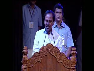 KCR  foundation of kerala bhavan in film nagar hyderabad - Sakshi