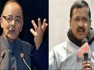 BJP almost begging me for an apology tweeted aravind kejriwal - Sakshi