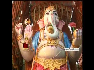 All Set For Khairatabad Ganesh Chaturthi celebrations - Sakshi