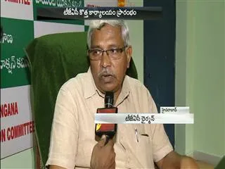 Government negligence due to farmers suicide says kodandaram - Sakshi