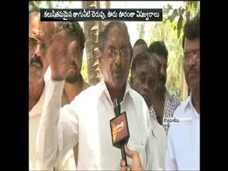 Viral fever grips Kotha Majeru village - Sakshi