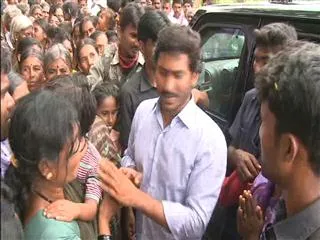 YS Jagan arrival to krishna district tomorrow - Sakshi