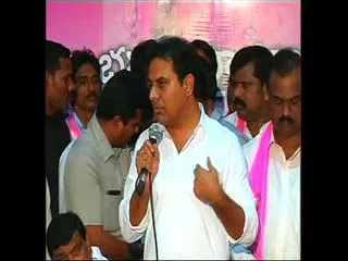 KTR Comments on Other Parties - Sakshi