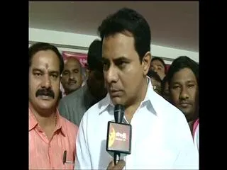 KTR talks about  warangal by polls - Sakshi