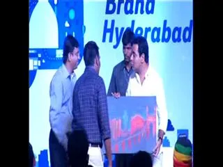 we will made hyderabad as cosmopolitan city: ktr - Sakshi