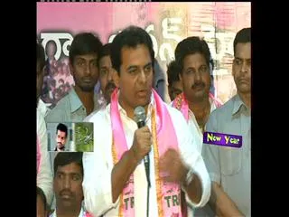 TRS will win GHMC polls: Minister KTR - Sakshi