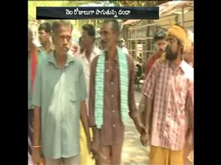 Tirumala laddu gang arrested by police - Sakshi