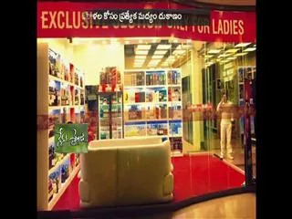 This women-only liquor store in east Delhi - Sakshi