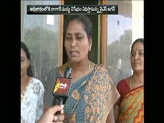 public talk on ys jagan ban illicit liquor - Sakshi