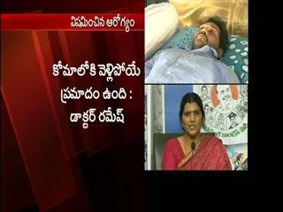 laxmi parvathi fire on ap ministers - Sakshi