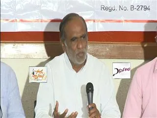 BJP Leader Dr Laxman Press Meet on KCR Govt - Sakshi