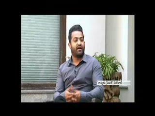ntr comments on legend movie - Sakshi