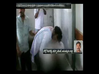 Lockup death in anantapur district - Sakshi