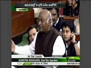 National Herald case: Angry Congress - Sakshi