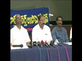 AP Special Status || Lorry Owners' Association supports bandh - Sakshi