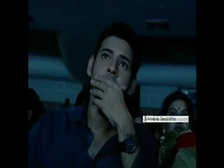 Mahesh Babu's Srimanthudu Movie Success meet - Sakshi