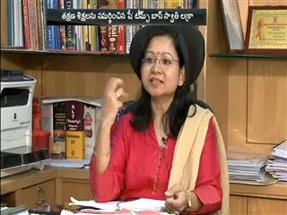 She Team Head Swati lakra Face to Face with sakshi - Sakshi