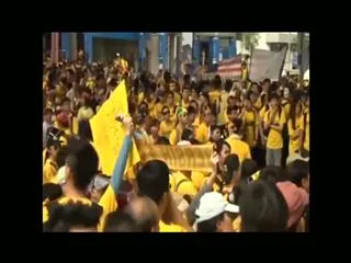 Malaysia protests against PM Najib Razak - Sakshi