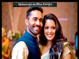 Dinesh Karthik to marry Dipika Pallikal - Sakshi