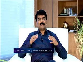 Bro.Anil Kumar Satyavakyopadesham 3rdJanuary 2016 - Sakshi