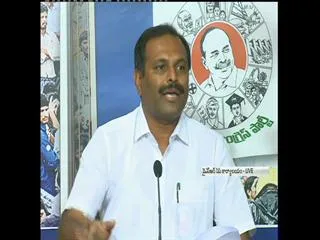 mla srikanth reddy  fires on ap cm chandra babu naidu - Sakshi