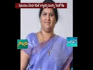 Maoist Party Leader Manganna Warning letter to Kothapalli Geetha - Sakshi