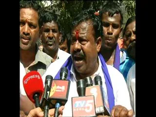 will not tolerate to support SC classification - Sakshi