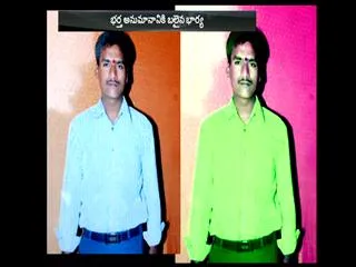 soldier  killed his wife in prakasam - Sakshi