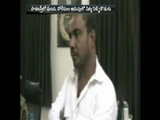 bride groom arrested in hyderabad - Sakshi