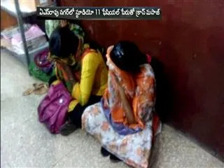 Hi-Tech Prostitution In Hyderabad Massage Centers - Sakshi