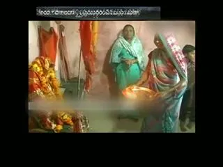Muslim Woman Found a Temple and rebuild it - Sakshi