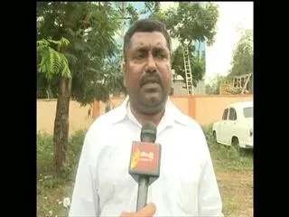 fsl report worried me vote for note case accused Mutthaiah - Sakshi
