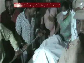 After the murder of the mayor 'thyanks' said the assailants !? - Sakshi