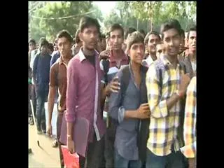 air force recruitment rally in sangareddy - Sakshi