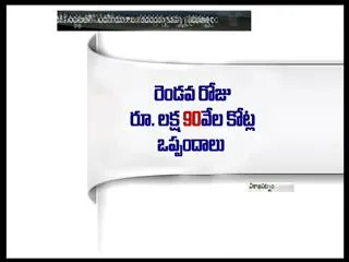 mous in vishakhapatnam - Sakshi