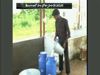 telangana government plans for new agro farming scheme - Sakshi