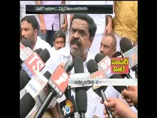Rammohan reddy talking about mla fight issue - Sakshi