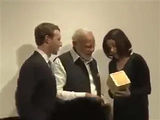 No one should come in between Modi and camera, not even Mark Zuckerberg - Sakshi