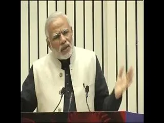 Start-ups to get 3-year income tax holiday: Modi - Sakshi