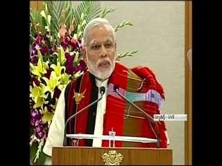 divide and rule policy of the british led naga issue, says narendra modi - Sakshi