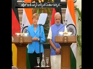 To combat temperature we must also change our temperament: PM Modi - Sakshi