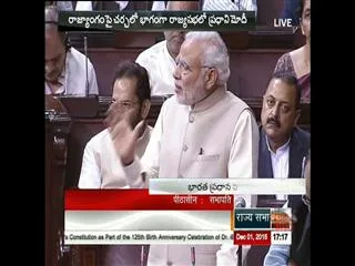 PM answers to lok sabha on the issue of intolerance - Sakshi