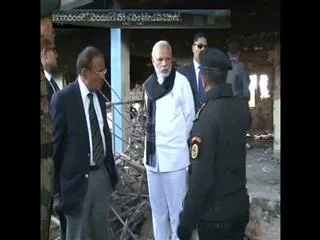 Matter of Pride for Their Bravery || Modi - Sakshi