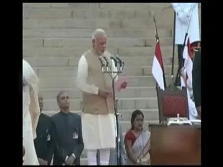 Narendra Modi eighth in TIME Person of the Year Poll - Sakshi