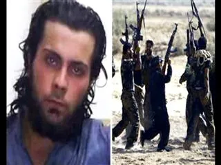 Isis is a terrorist kill the mother - Sakshi