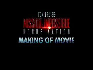 Making of Movie - Mission Impossible - Sakshi