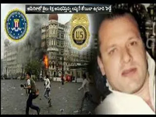 David Headley says ready to be witness if granted pardon - Sakshi
