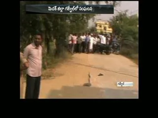 The brutal murder of Constable - Sakshi